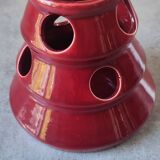 Longchamp France crocus pot