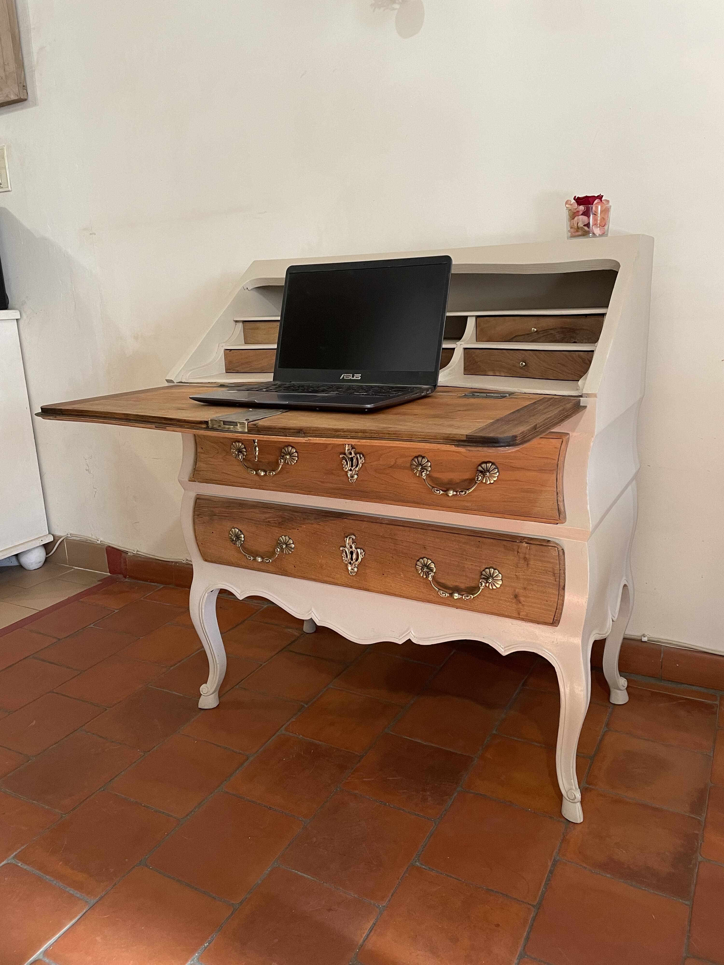 Louis XVI style secretary