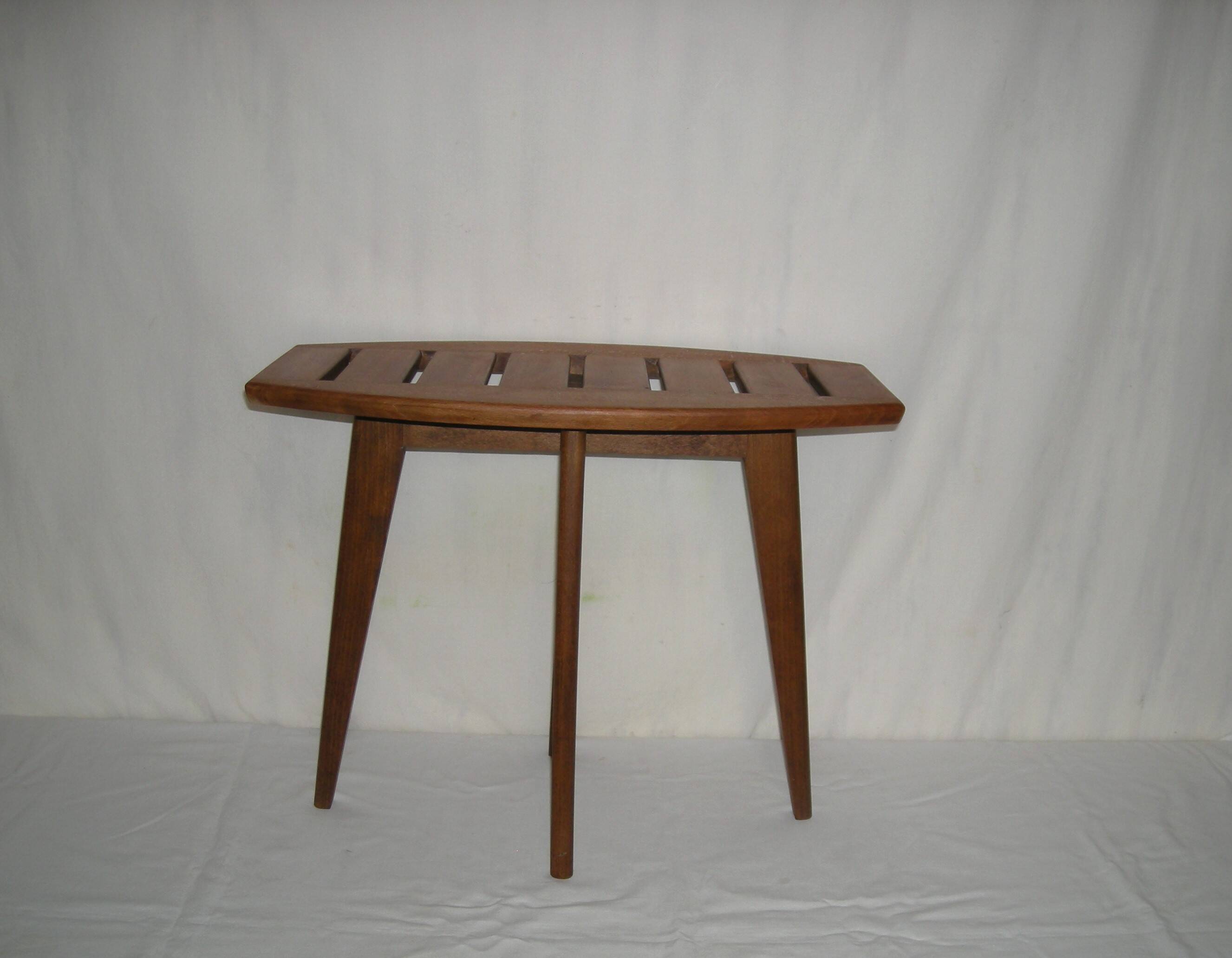1950s Scandinavian style coffee table