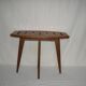 1950s Scandinavian style coffee table