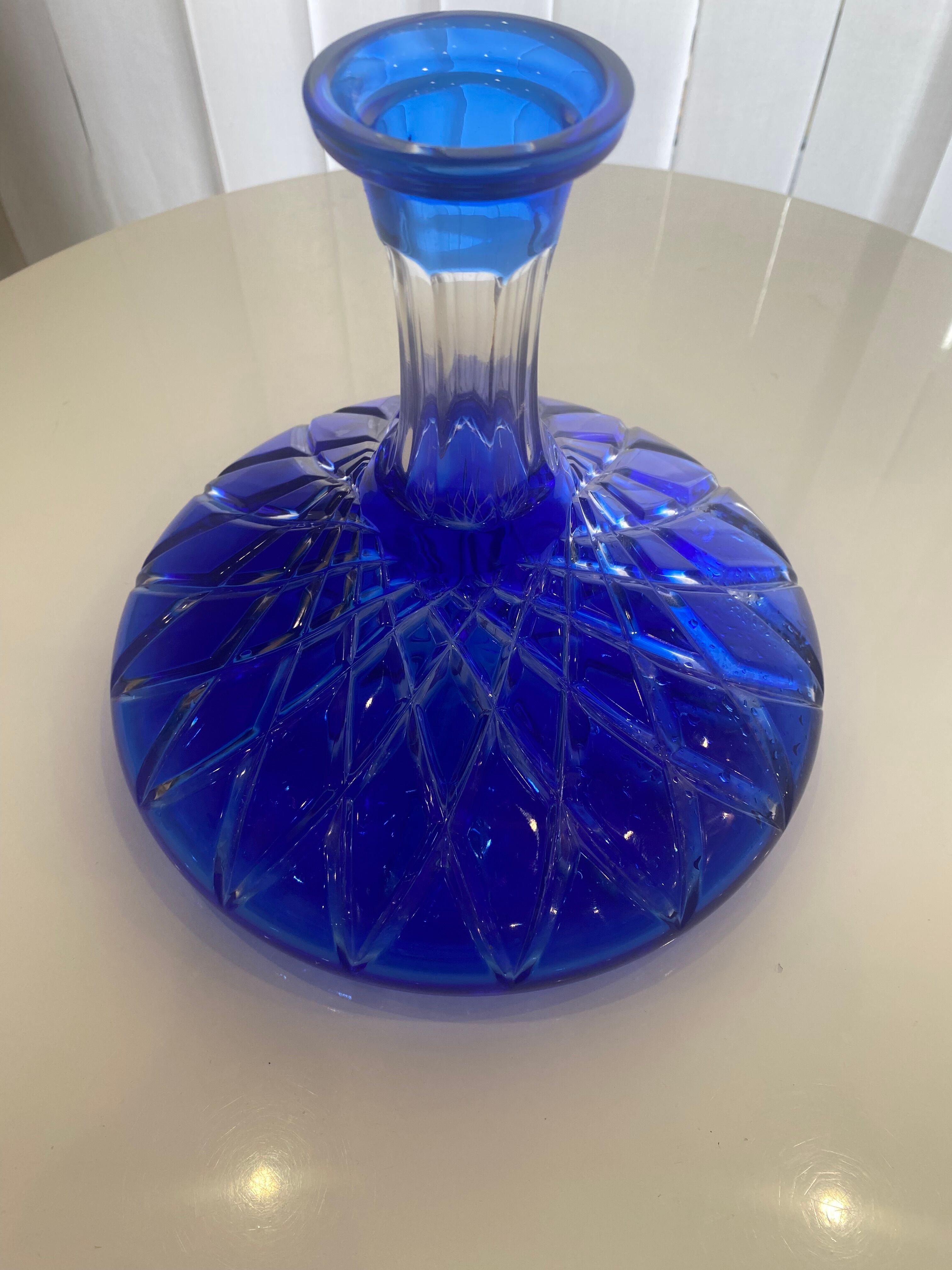 glass flask OVERLAY