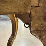 Gilded Louis XV style console