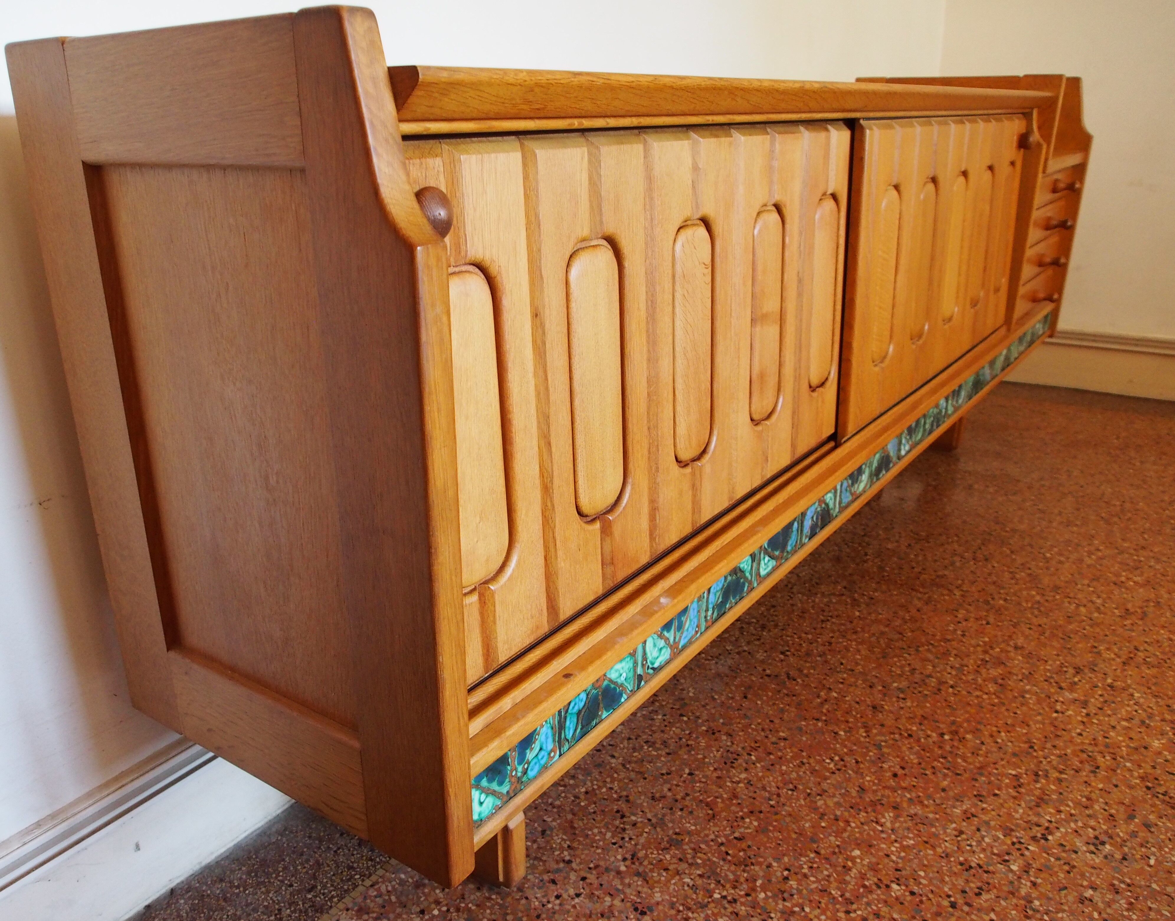 Guillerme and Chambron sideboard