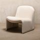 Chaise Lounge Alky de Giancarlo Piretti en laine bouclée pour Anonima Castelli