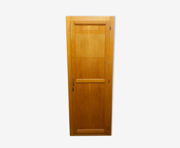 Armoire d'internat vintage année 1950
