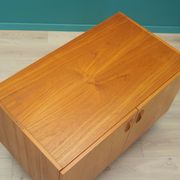 Teak cabinet, Danish design, 1960s, production: Denmark
