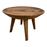 Round coffee table