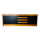 Buffet vintage en teck 1960