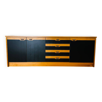 Vintage teak sideboard 1960