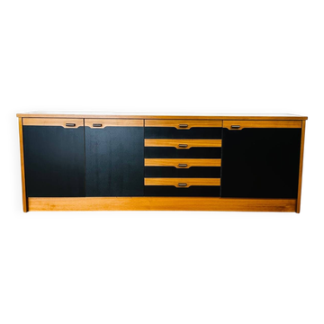 1960s vintage teak sideboard