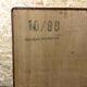 1960s 1970s Teak Sideboard Credenza Cabinet Danish Modern Design Denmark