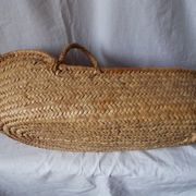 Vintage toy bassinet