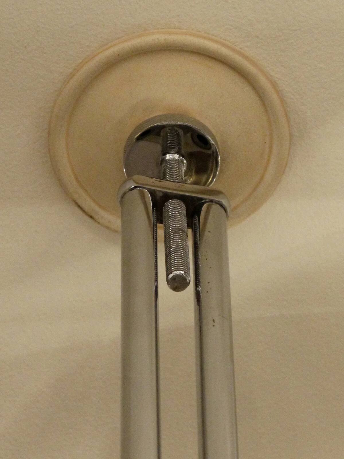 Lampadaire par Jean-Pierre Garrault et Henri Delord pour Chabrières, 1970