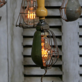 Ensemble de 5 baladeuses industrielles des USA