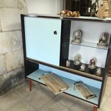 Restyled Danish high enfilade