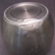 Aluminium pear ice-cream tray 70s
