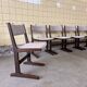 Ensemble de six chaises cantilever par Farstrup