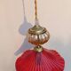 poetic retro ruby lantern