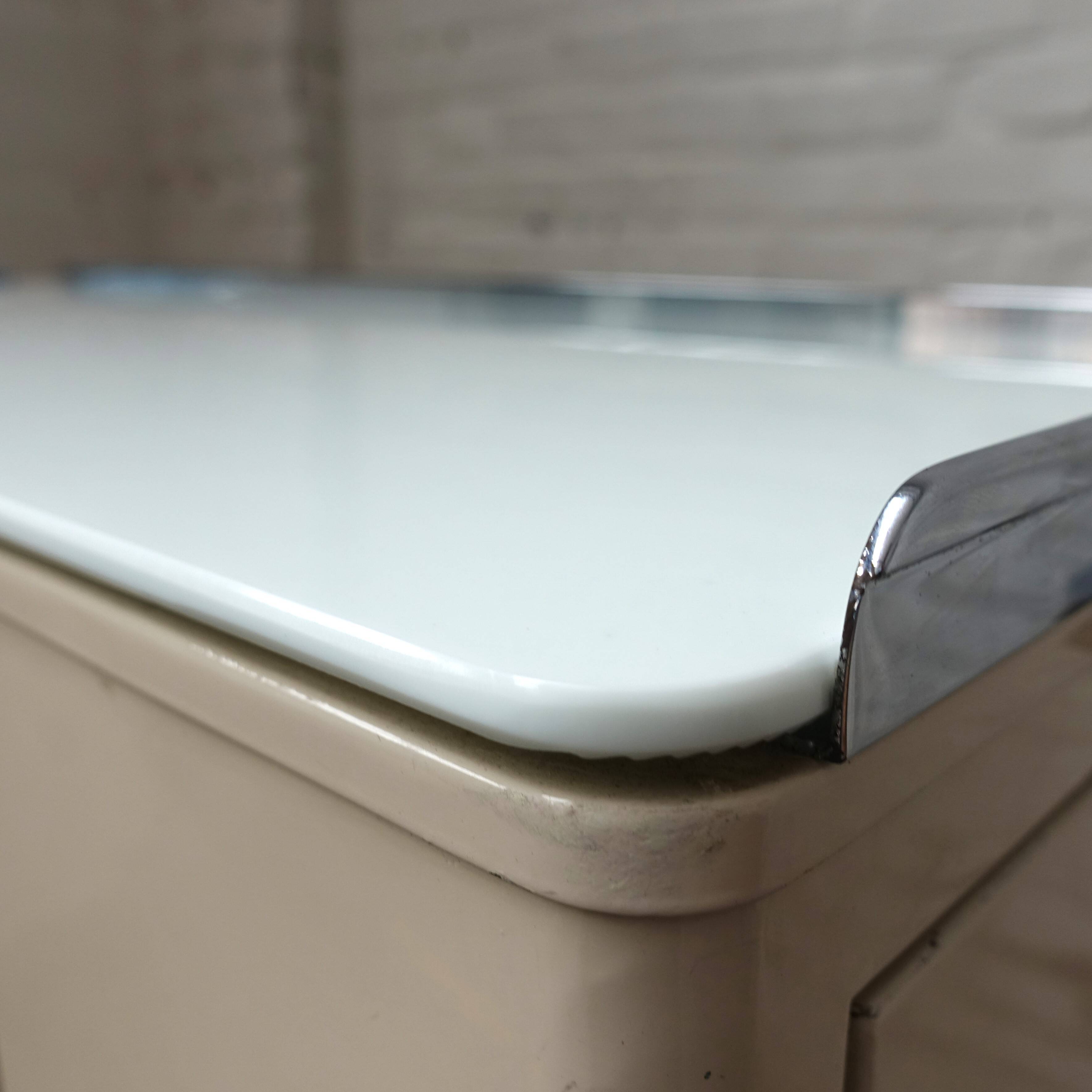 Vintage dental cabinet