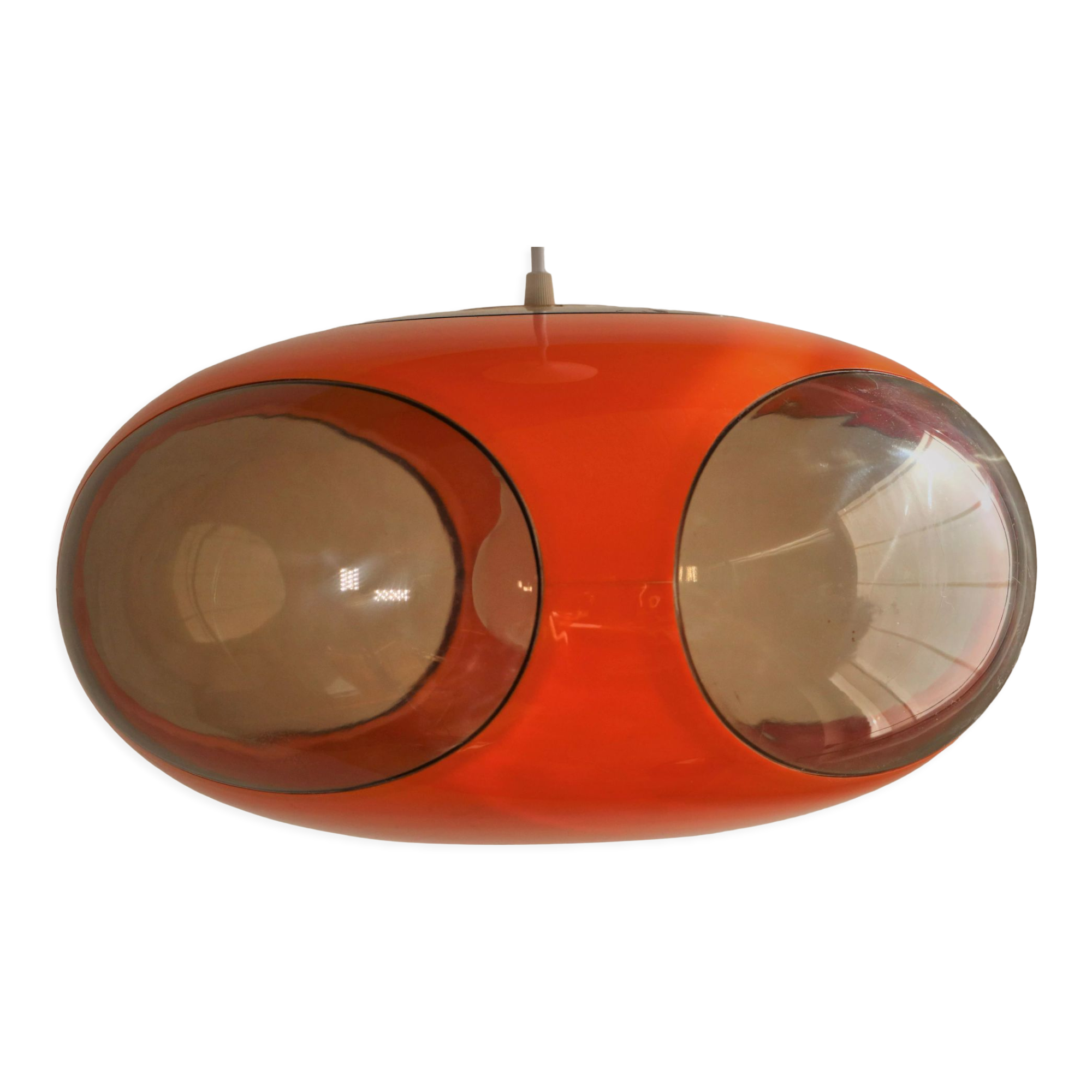 Ufo pendant light 1970s