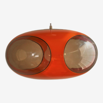 Ufo pendant light 1970s