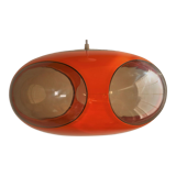 Ufo pendant light 1970s