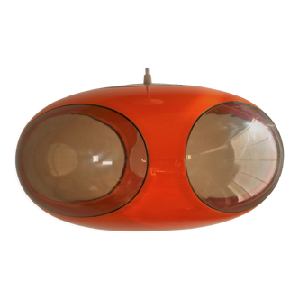 Ufo pendant light 1970s