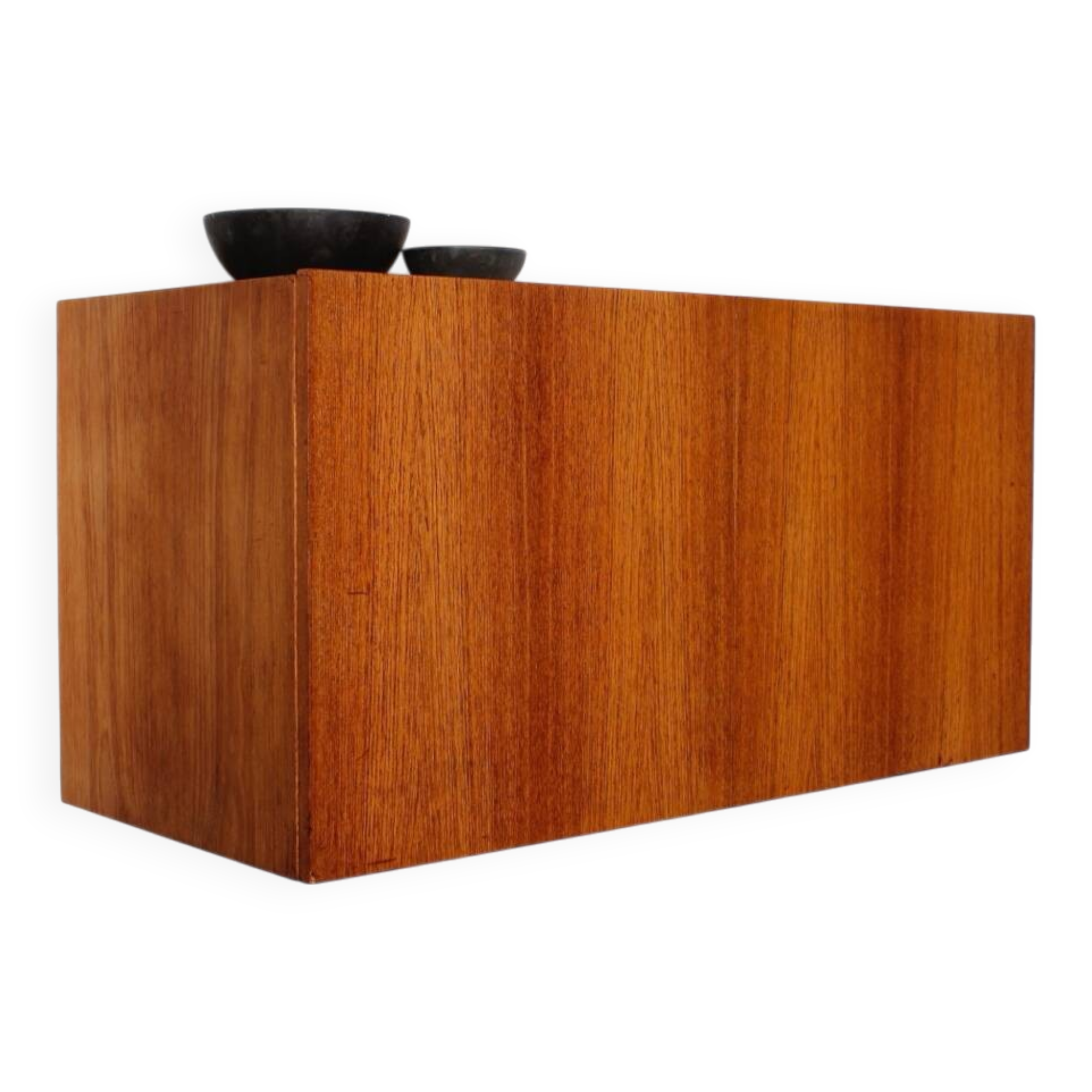 Vintage Teak Sideboard Danish Mid Century Design 70er