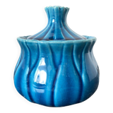 Slop jar in earthenware