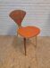 Chaise de salle à manger Norman Cherner 1958