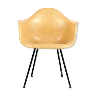 Armchair LAX by Charles Eames, Edition Zenith Rope Edge 1948