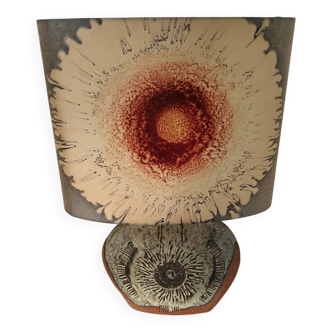 Lampe céramique