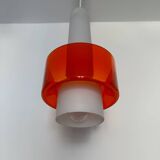 Space Age designer chandelier from the 70s