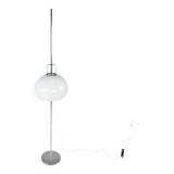 Mid Century Floorlamp "Lucerna" by Luigi Massoni for Guzzini, 1960s