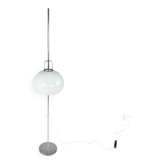 Lampadaire Mid-Century "Lucerna" de Luigi Massoni pour Guzzini, années 1960