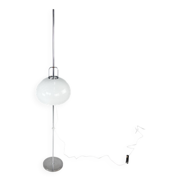 Mid Century Floorlamp "Lucerna" by Luigi Massoni for Guzzini, 1960s