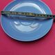 Lot "Mix & Match" Tea Time blue vintage - Booths teapot and cups set