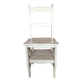 Vintage stepladder chair