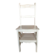 Vintage stepladder chair