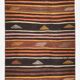3x10 Persian Kilim Runner Rug, Vintage Distressed Runner Rug, 79x299Cm