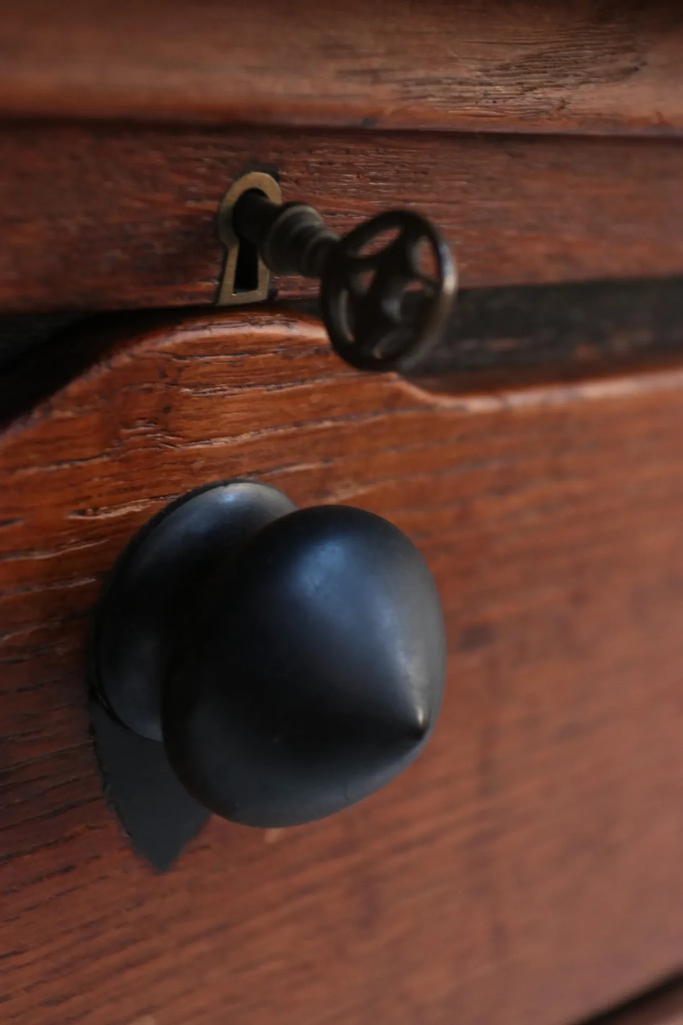 Pander desk, circa 1920