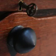 Pander desk, circa 1920
