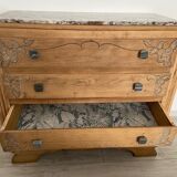 Commode Art déco