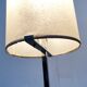 Mid-century minimalist floor lamp, 1960s