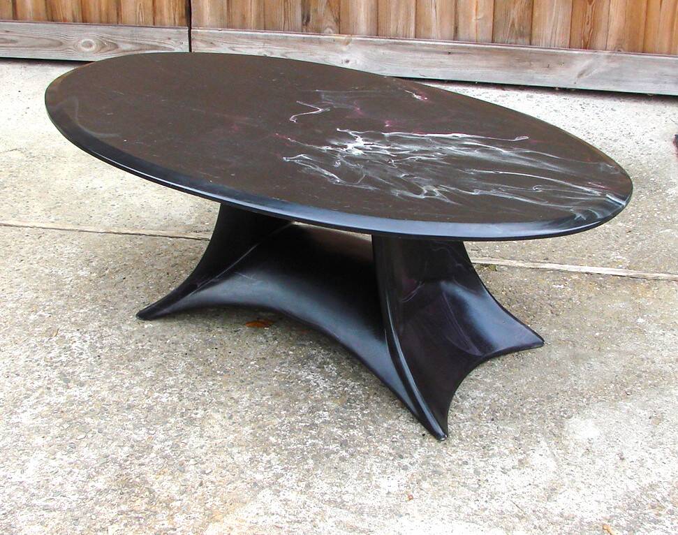 Coffee table, 1970s