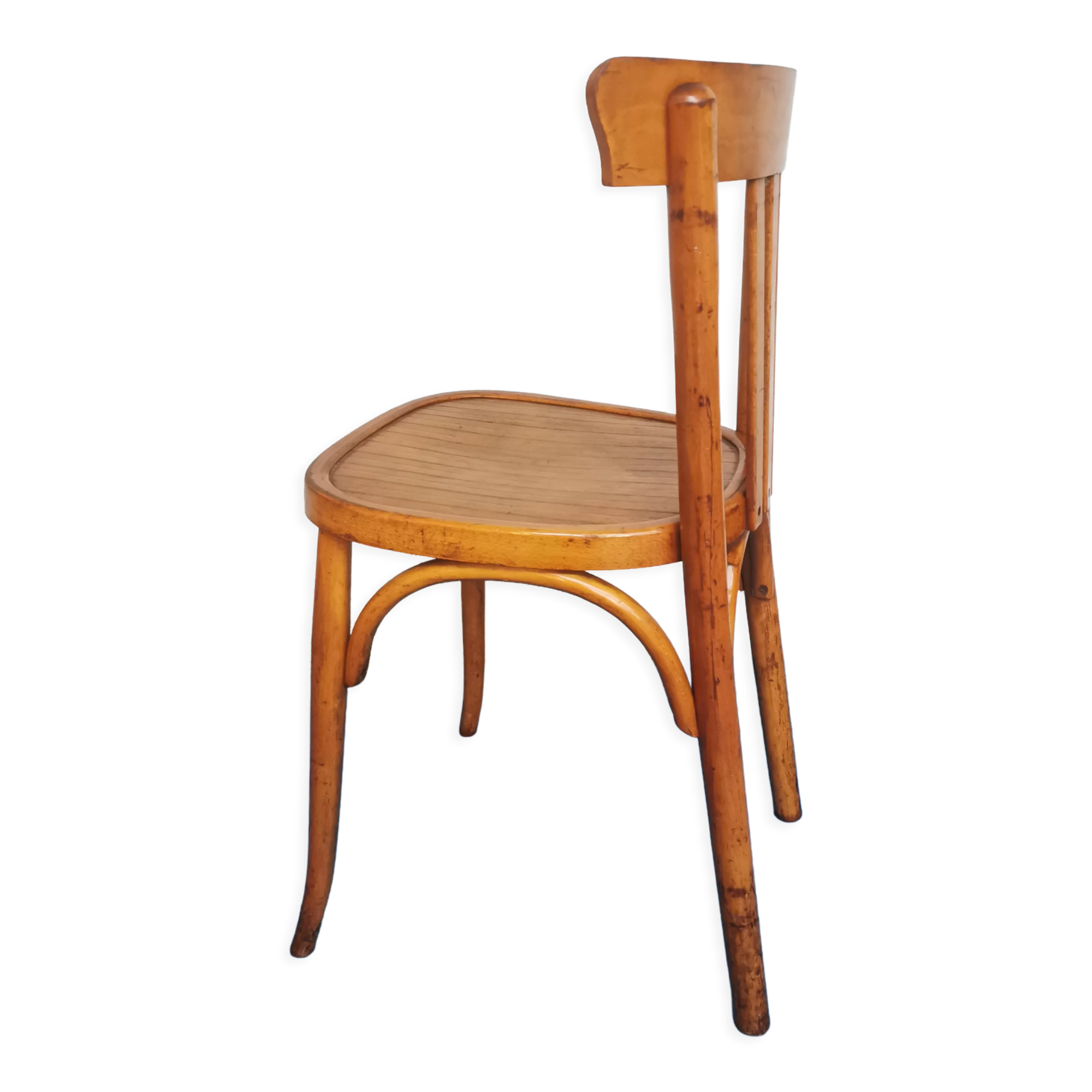 Vintage bistro chair
