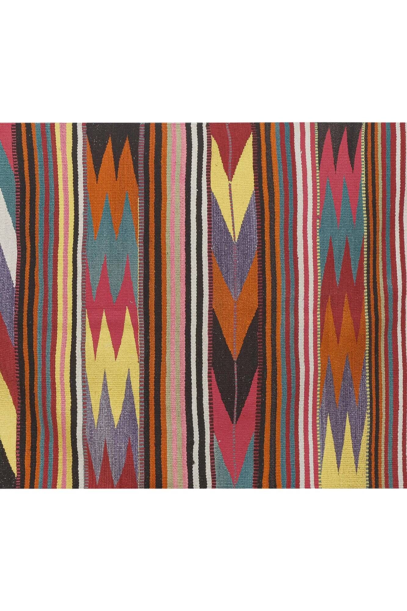 Kilim turc vintage tissé main 91x150 cm