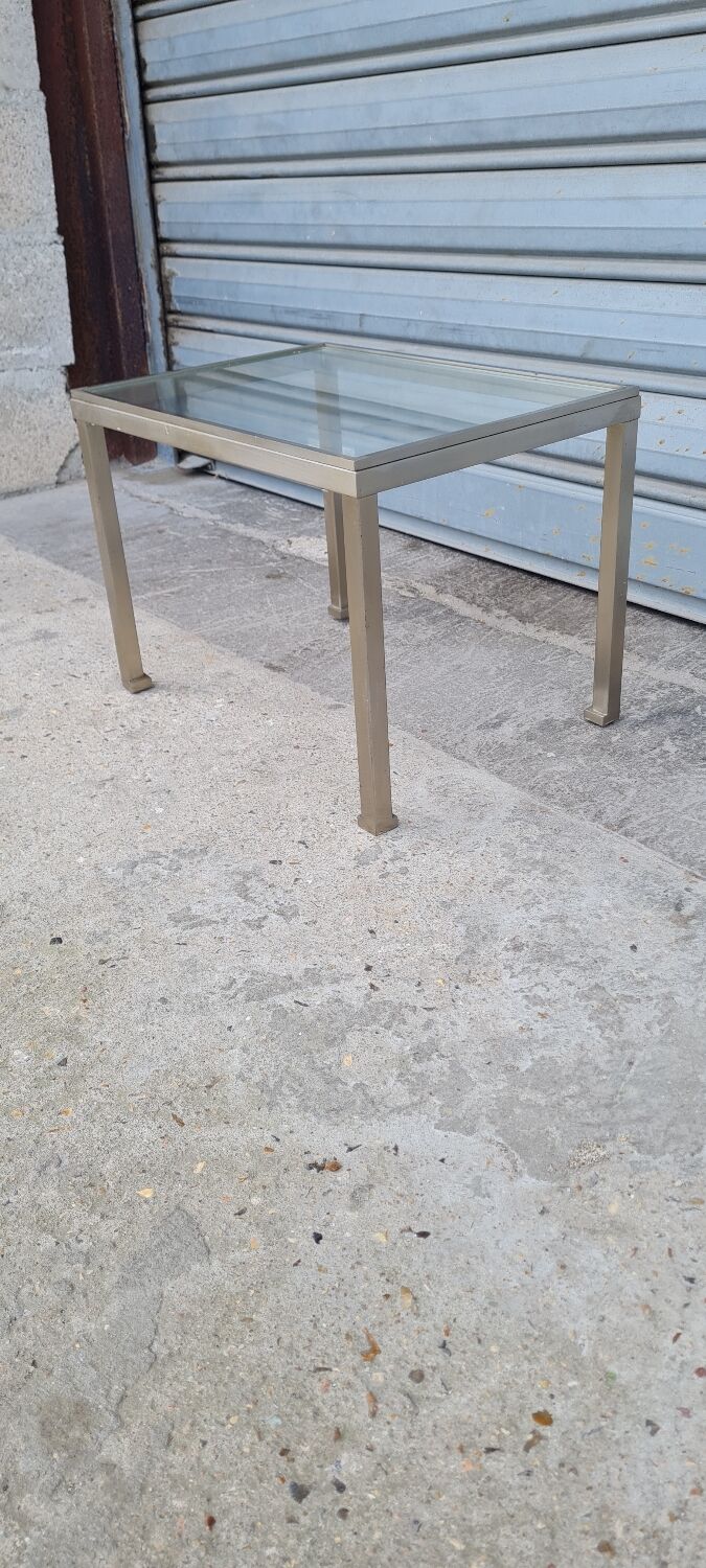 Guy Lefevre sofa end for Maison Jansen 1970