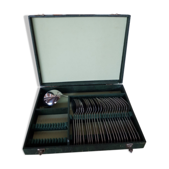 Housewife 25 pieces forks spoons ladle stainless steel