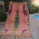 Berber rug Moroccan vintage Atlas, 305x183cm
